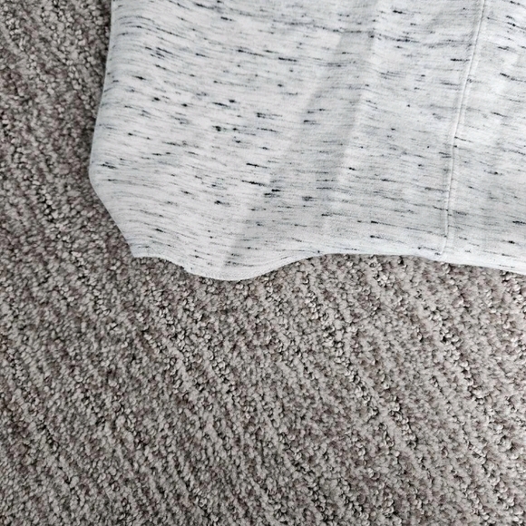 Aritzia Wilfred Light Gray Pencil Skirt - Picture 2 of 3